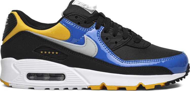 Кроссовки Nike Air Max 90 'Shanghai - City Pack', черный
Кроссовки Nike Air Max 90 'Shanghai - City Pack', черный