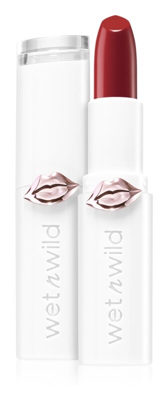 Глянцевая помада с увлажняющим эффектом Wet n Wild MegaLast, оттенок Crimson Crime 3.3 г
Глянцевая помада с увлажняющим эффектом Wet n Wild MegaLast, оттенок Crimson Crime 3.3 г