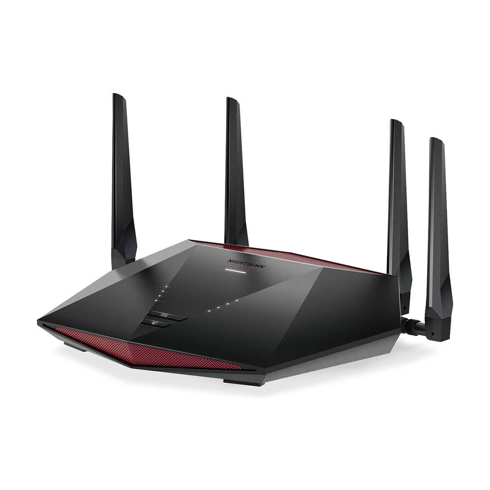 Wi-Fi роутер Netgear XR1000, черный
Wi-Fi роутер Netgear XR1000, черный