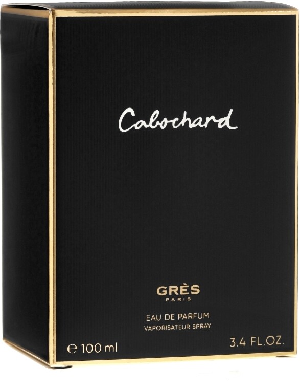 Духи Gres Cabochard Eau De Parfum 2019
Духи Gres Cabochard Eau De Parfum 2019