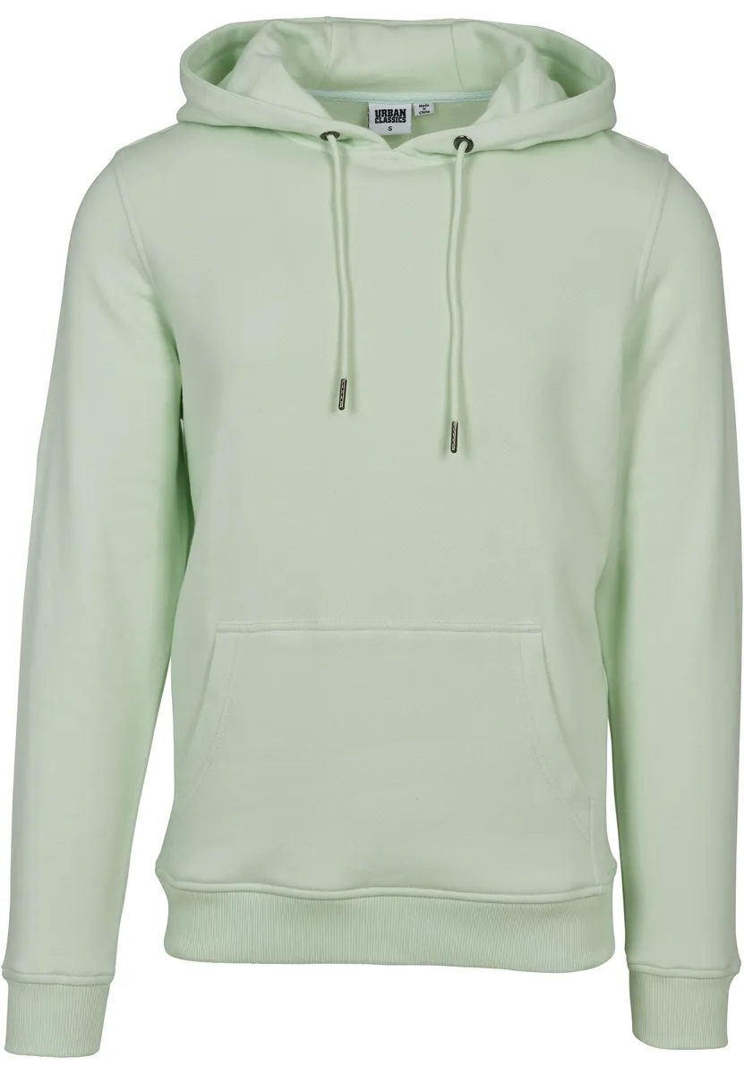 Толстовка URBAN CLASSICS " Urban Classics Men's Basic Sweat Hoody", мятный
Толстовка URBAN CLASSICS " Urban Classics Men's Basic Sweat Hoody", мятный