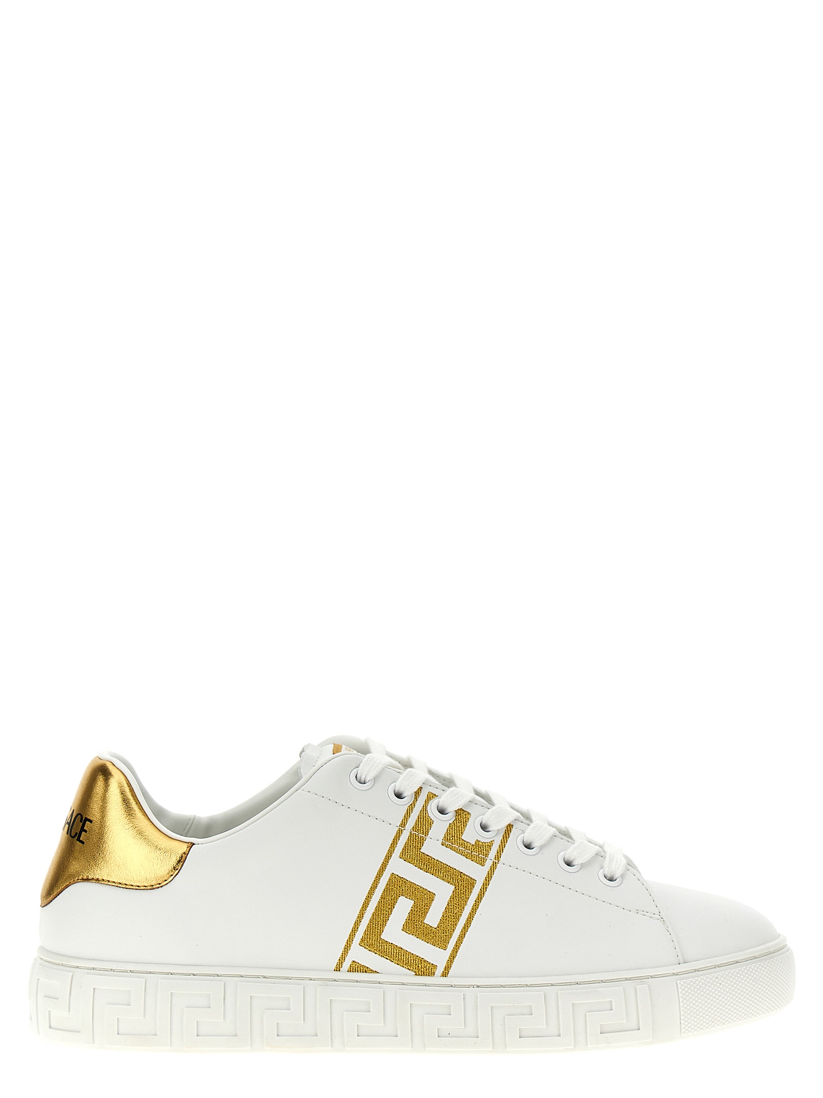 Кроссовки «Greca» VERSACE, золото
Кроссовки «Greca» VERSACE, золото