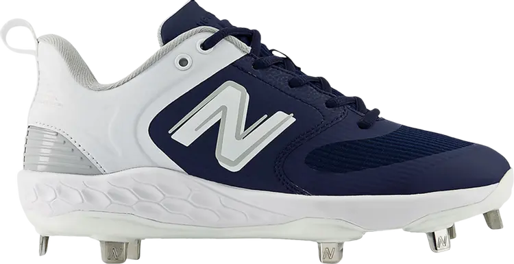 Бутсы New Balance Wmns Fresh Foam X Velo v3 Metal 'Navy White', синий
Бутсы New Balance Wmns Fresh Foam X Velo v3 Metal 'Navy White', синий