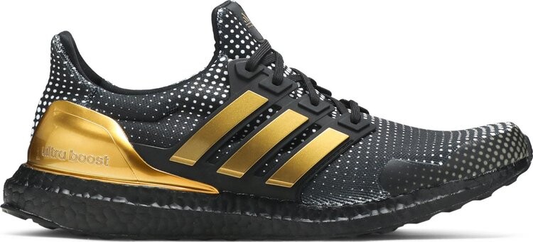Кроссовки Adidas Pat Mahomes x UltraBoost DNA 'Black Gold', черный
Кроссовки Adidas Pat Mahomes x UltraBoost DNA 'Black Gold', черный