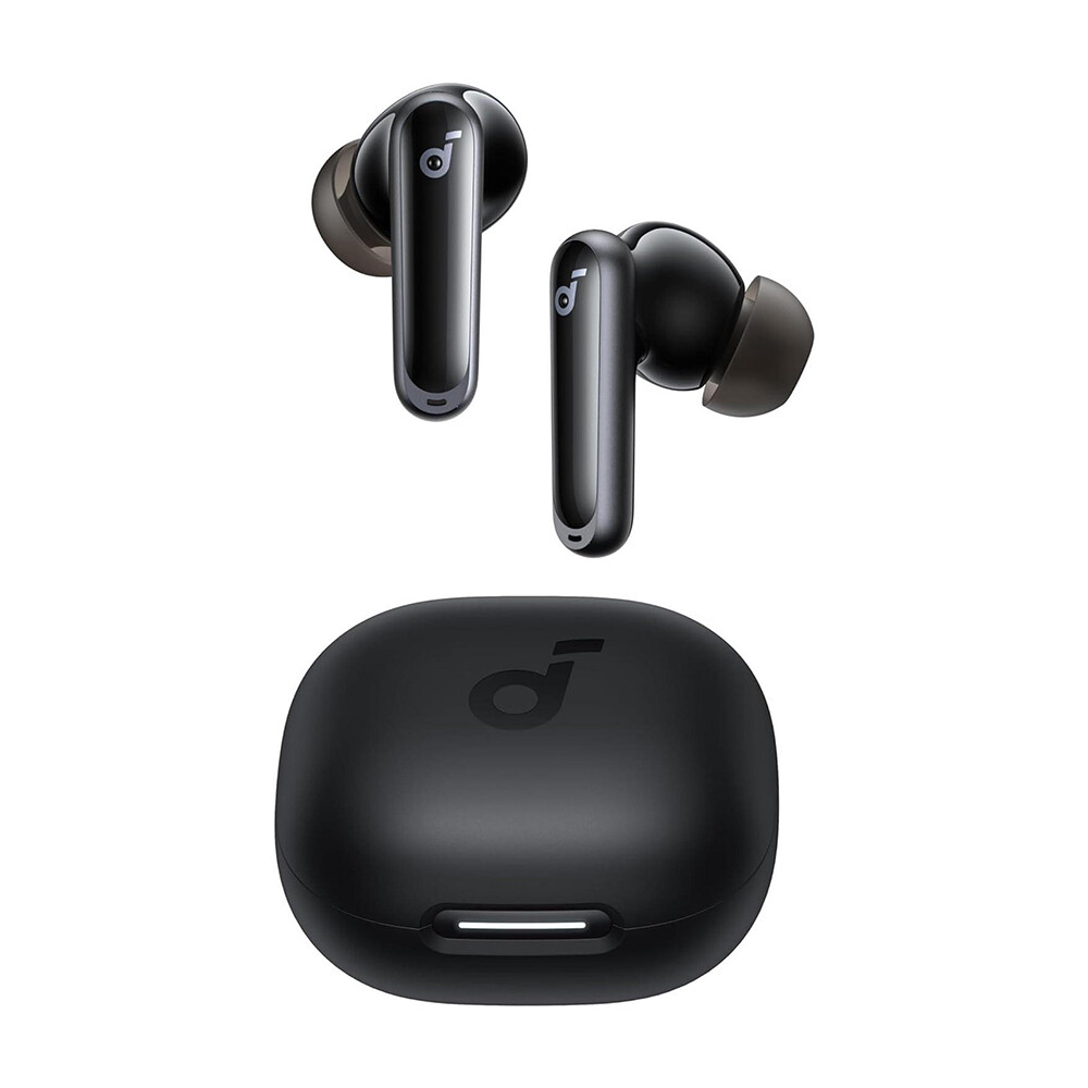 Беспроводные наушники Anker Soundcore P40i, черный
Беспроводные наушники Anker Soundcore P40i, черный