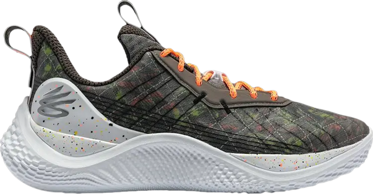 Кроссовки Curry Flow 10 Treasure Land, серый
Кроссовки Curry Flow 10 Treasure Land, серый