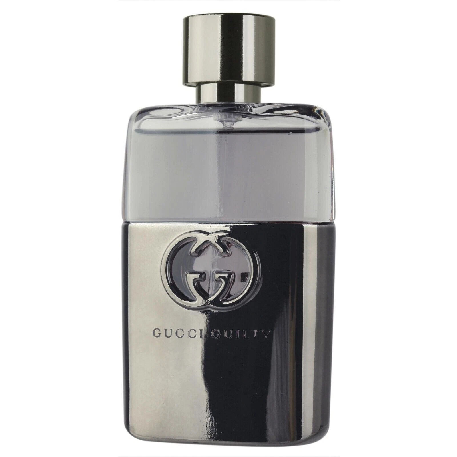 GUCCI Guilty Eau De Toilette Spray for Men 3,0 Ounce Cedar Fresh Lavender Lemon Mint Orange TESTER
GUCCI Guilty Eau De Toilette Spray for Men 3,0 Ounce Cedar Fresh Lavender Lemon Mint Orange TESTER