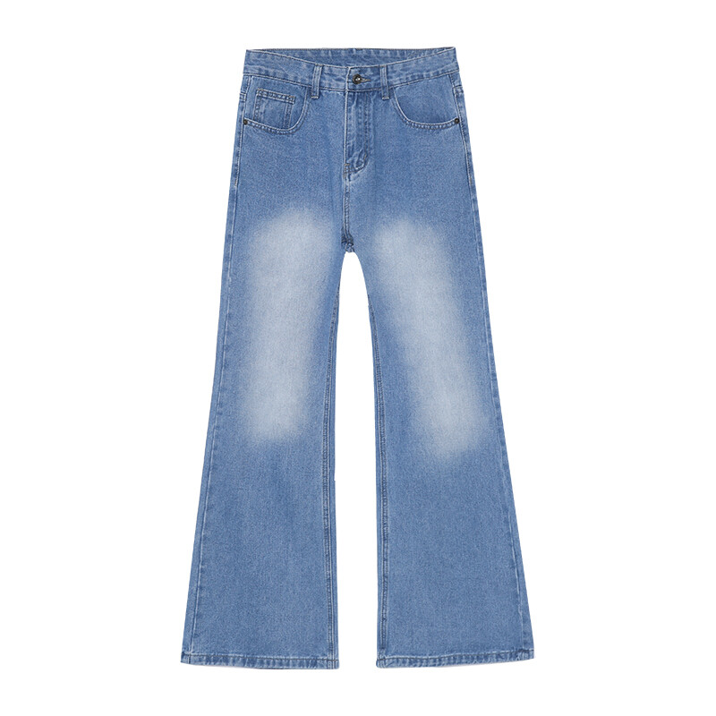 Мужские джинсы Voguo Relay, Светло-голубые брюки
Мужские джинсы Voguo Relay, Светло-голубые брюки