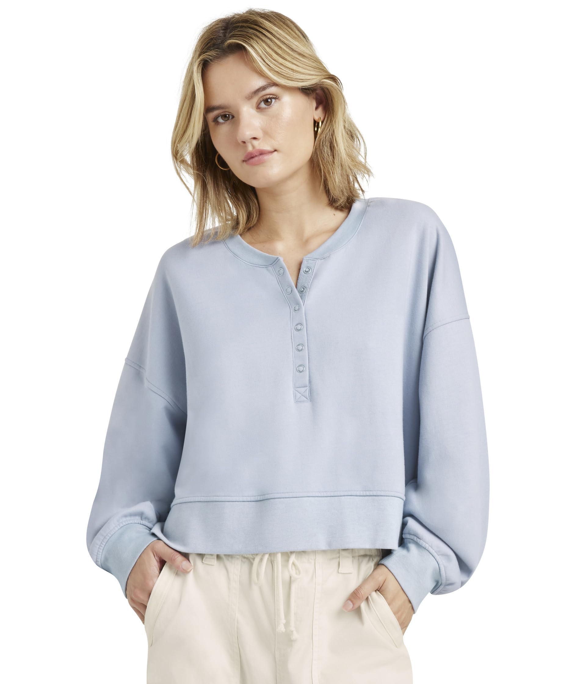 Свитер Splendid Duncan Terry Pullover, Star
Свитер Splendid Duncan Terry Pullover, Star