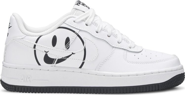 Кроссовки Nike Air Force 1 Low GS 'Have A Nike Day - White', белый
Кроссовки Nike Air Force 1 Low GS 'Have A Nike Day - White', белый