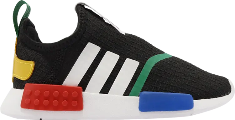 Кроссовки Adidas LEGO x NMD 360 I, черный
Кроссовки Adidas LEGO x NMD 360 I, черный