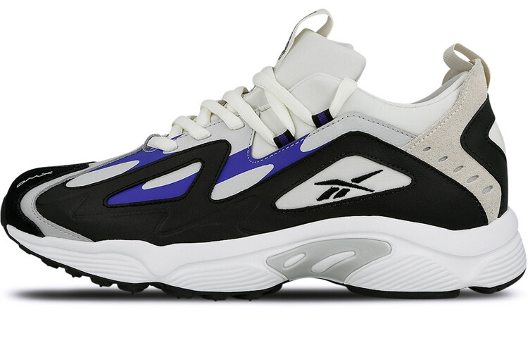 Кроссовки DMX Series 1200 Lifestyle унисекс с низким верхом белого/синего цвета Reebok
Кроссовки DMX Series 1200 Lifestyle унисекс с низким верхом белого/синего цвета Reebok