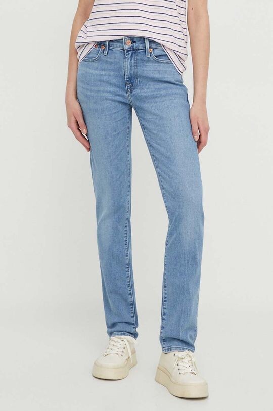 712 джинсы SLIM Levi's, синий
712 джинсы SLIM Levi's, синий