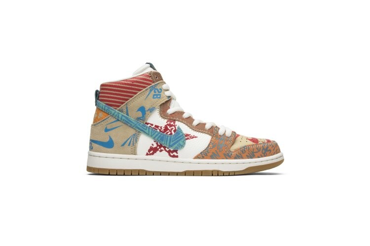 Кроссовки Nike Thomas Campbell x SB Dunk High 'What The' Special Box, разноцветный, Серый, Кроссовки Nike Thomas Campbell x SB Dunk High 'What The' Special Box, разноцветный
Кроссовки Nike Thomas Campbell x SB Dunk High 'What The' Special Box, разноцветный, Серый, Кроссовки Nike Thomas Campbell x SB Dunk High 'What The' Special Box, разноцветный