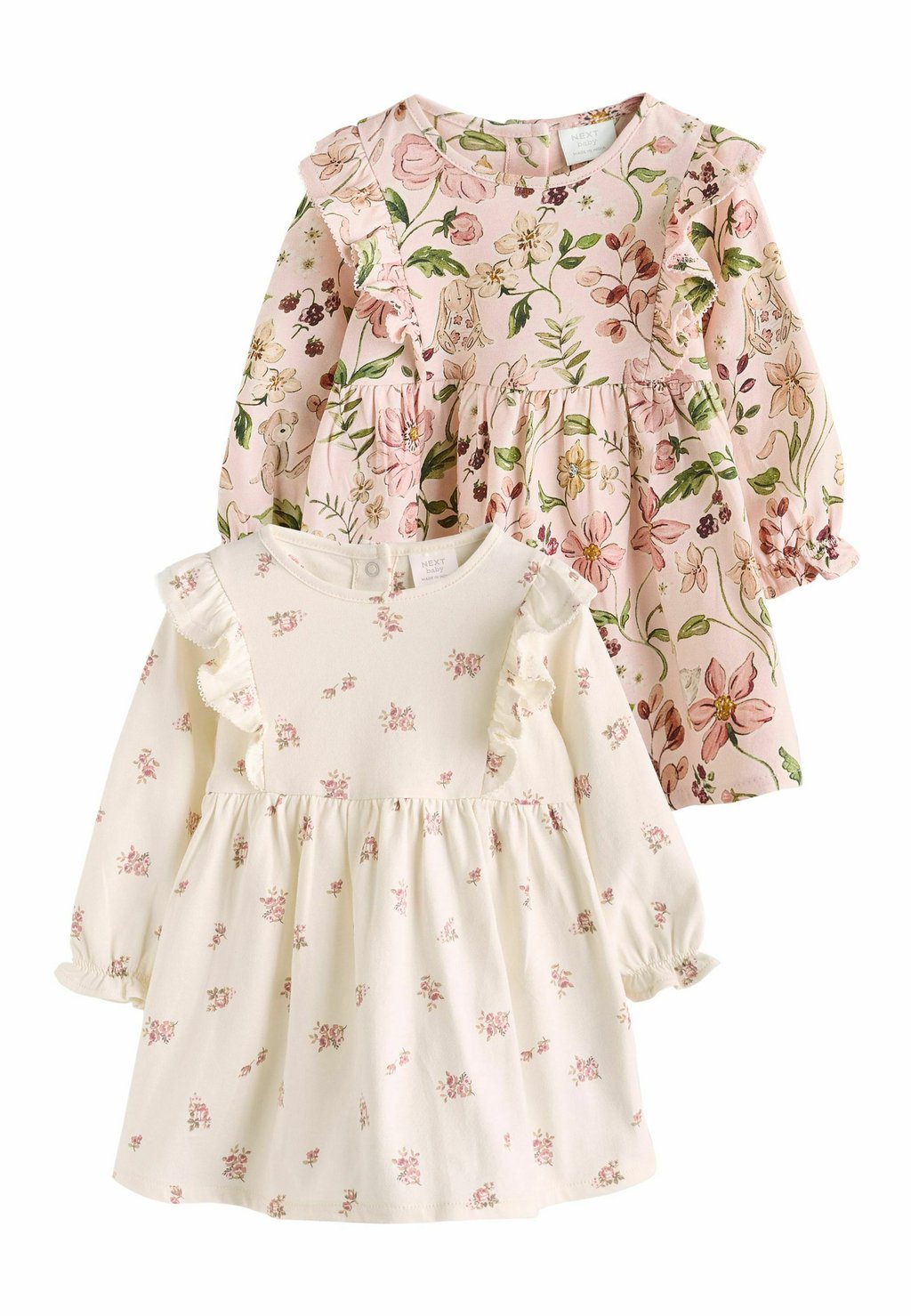 Платье из джерси 2 PACK Next, фуксия
Платье из джерси 2 PACK Next, фуксия