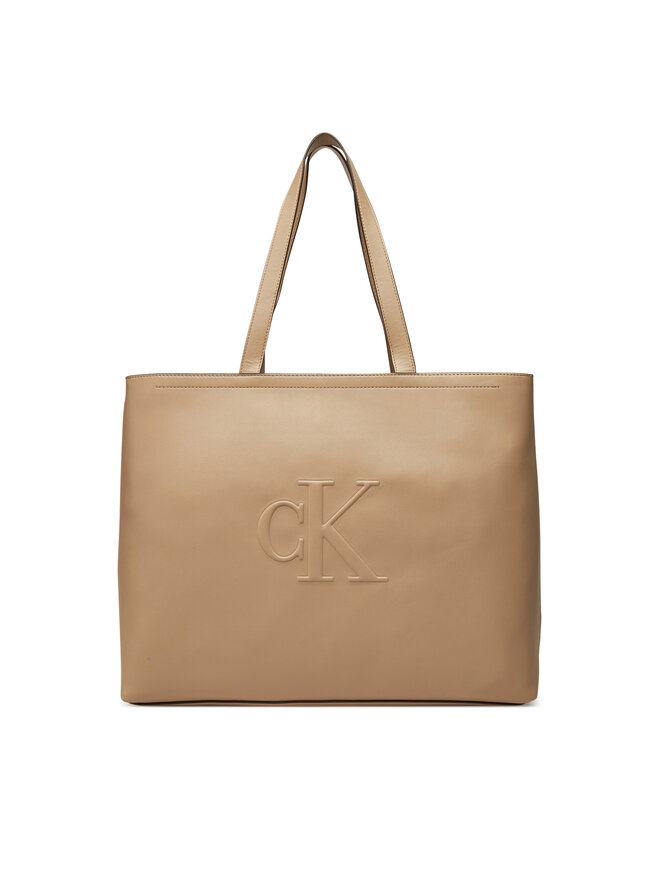 Сумочка Sculpted Slim Tote34 LV04K3070G Calvin Klein Jeans, бежевый
Сумочка Sculpted Slim Tote34 LV04K3070G Calvin Klein Jeans, бежевый