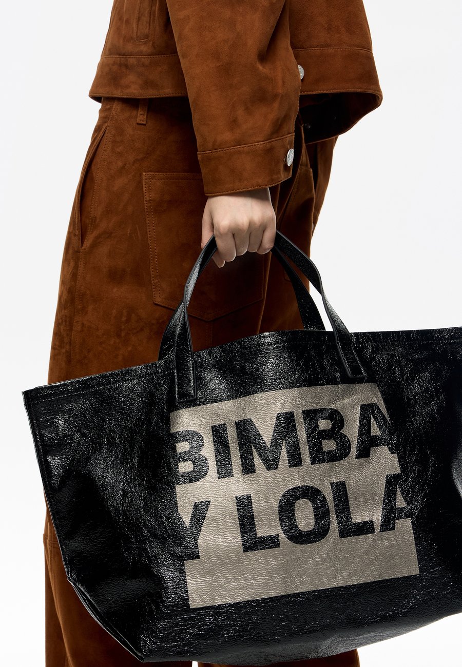 Сумка-шоппер Bimba Y Lola Tote bag, Black
Сумка-шоппер Bimba Y Lola Tote bag, Black