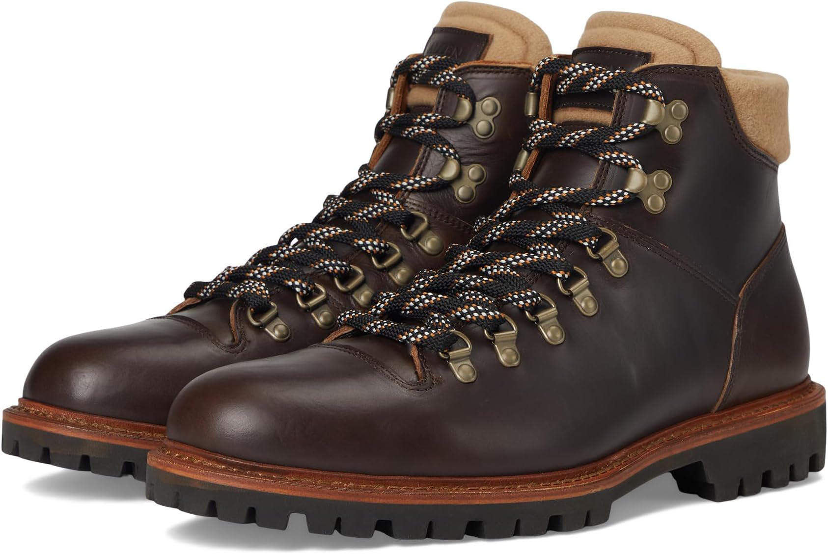 Ботинки Allen Edmonds Men's Whistler Lace-Up Short Boots, Brown
Ботинки Allen Edmonds Men's Whistler Lace-Up Short Boots, Brown