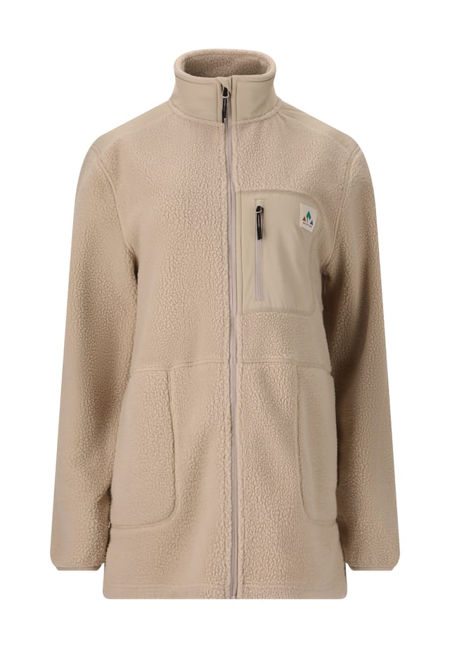 Флисовая куртка felis из дышащего материала Whistler, цвет 1265 island fossil
Флисовая куртка felis из дышащего материала Whistler, цвет 1265 island fossil