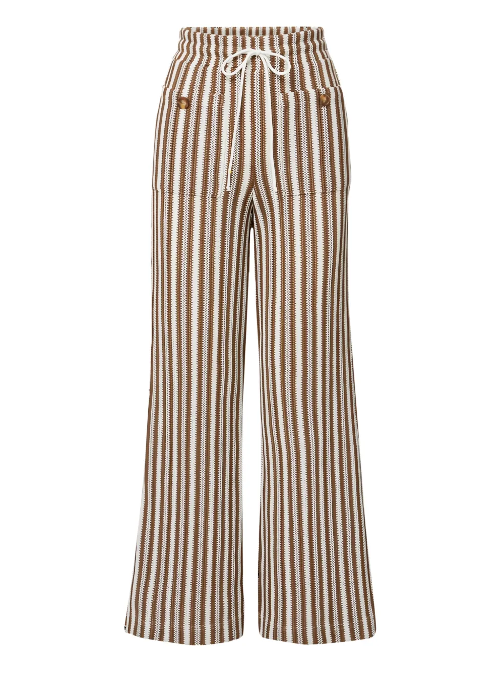 Брюки Зося на завязках Veronica Beard, белый
Брюки Зося на завязках Veronica Beard, белый