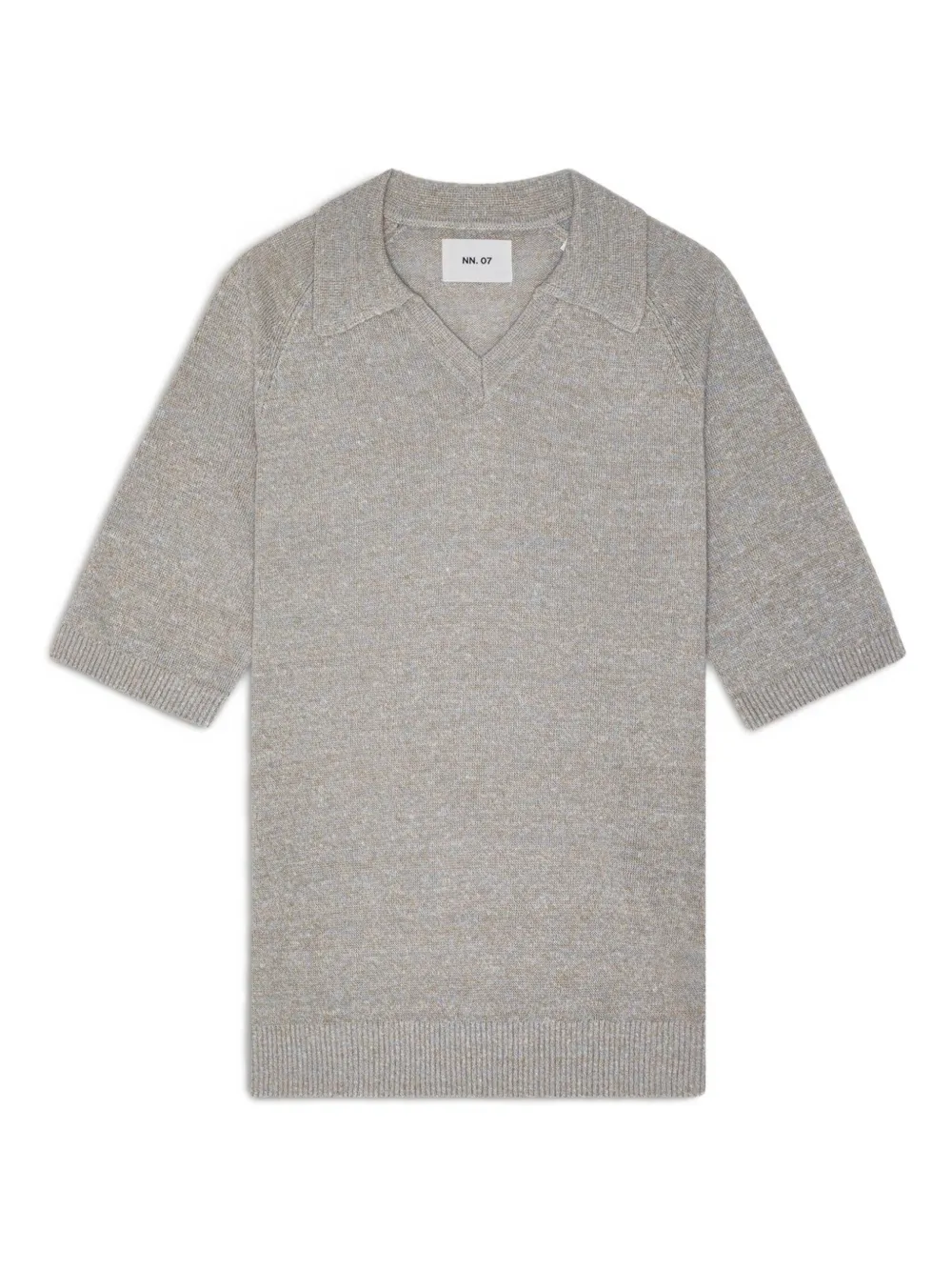 Футболка с V-образным вырезом и короткими рукавами NN07, серый
Футболка с V-образным вырезом и короткими рукавами NN07, серый