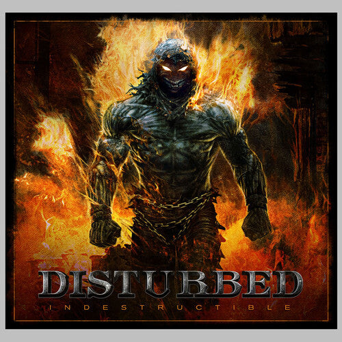 Виниловая пластинка Disturbed: Indestructible
Виниловая пластинка Disturbed: Indestructible