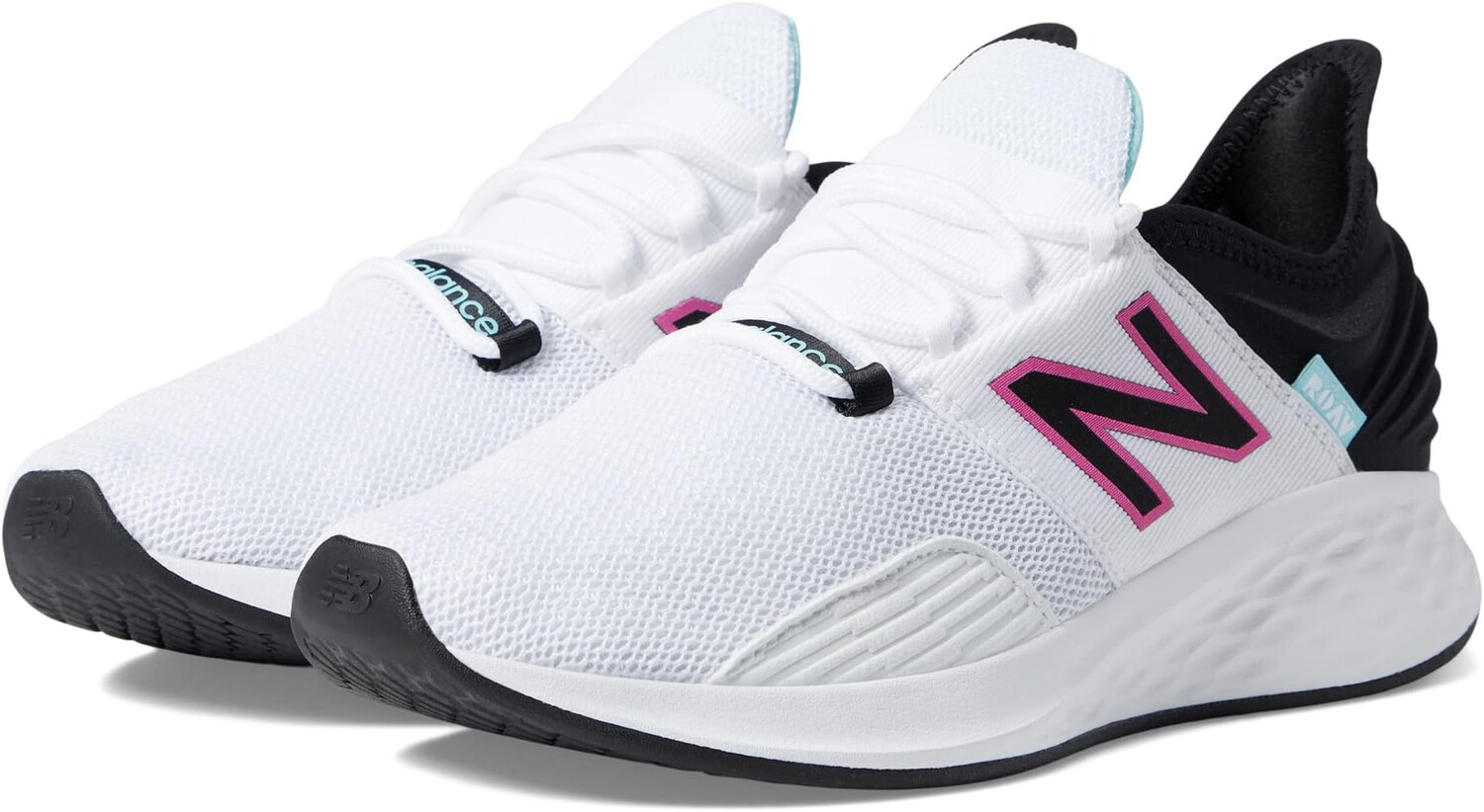 Кроссовки Fresh Foam Roav New Balance, цвет White/Black 1, Белый, Кроссовки Fresh Foam Roav New Balance, цвет White/Black 1
Кроссовки Fresh Foam Roav New Balance, цвет White/Black 1, Белый, Кроссовки Fresh Foam Roav New Balance, цвет White/Black 1