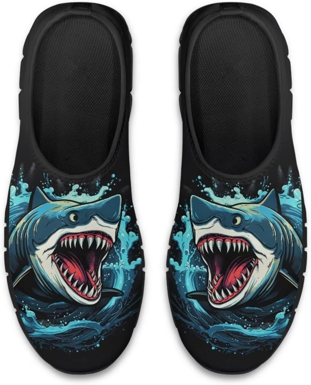 Мужские повседневные слипоны Дышащие сетчатые кроссовки для ходьбы Легкая спортивная обувь для улицы Беговые теннисные кроссовки Размер США 5-14 Qoiuvncy, Shark
Мужские повседневные слипоны Дышащие сетчатые кроссовки для ходьбы Легкая спортивная обувь для улицы Беговые теннисные кроссовки Размер США 5-14 Qoiuvncy, Shark