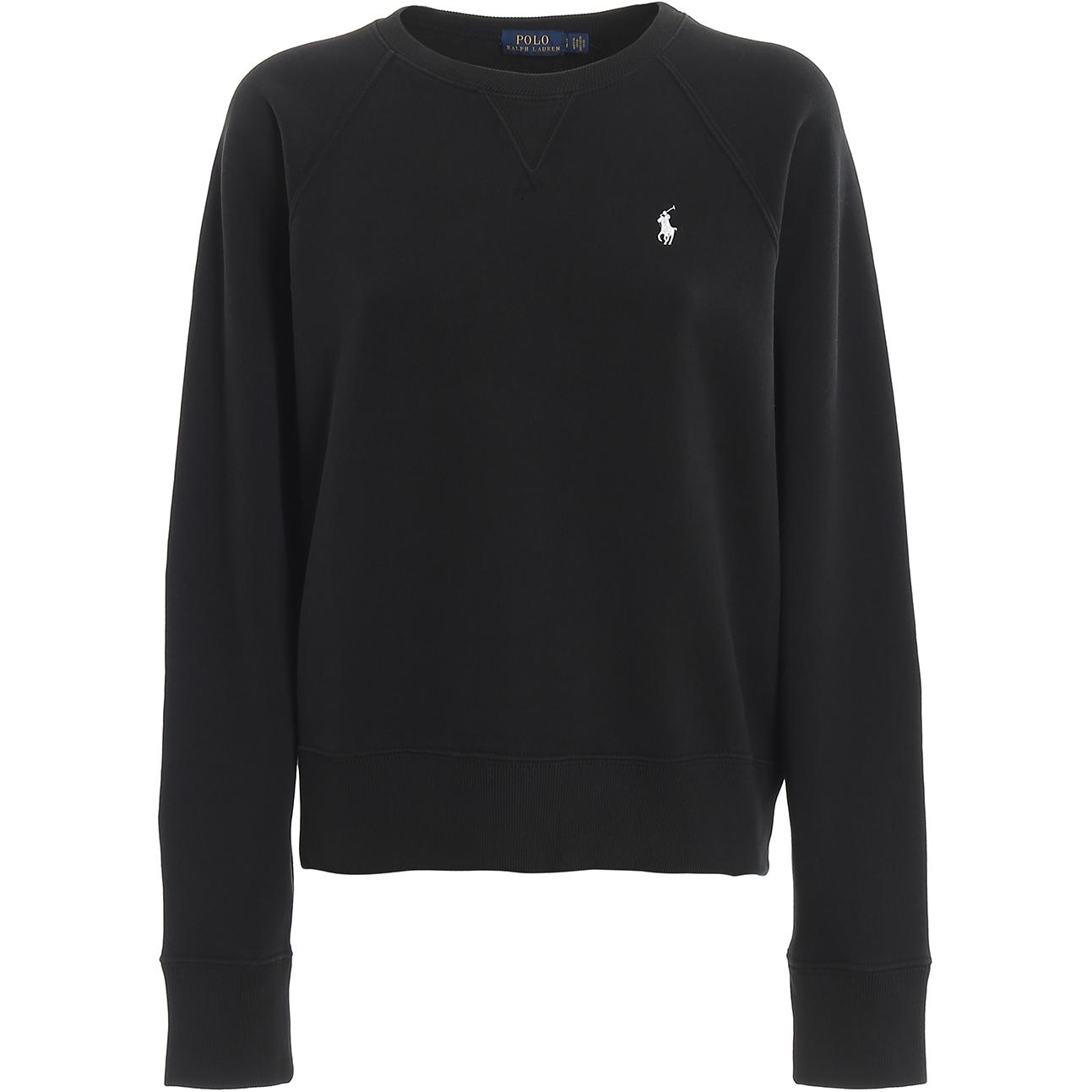 Polo Ralph Lauren Свитшот женский черный
Polo Ralph Lauren Свитшот женский черный