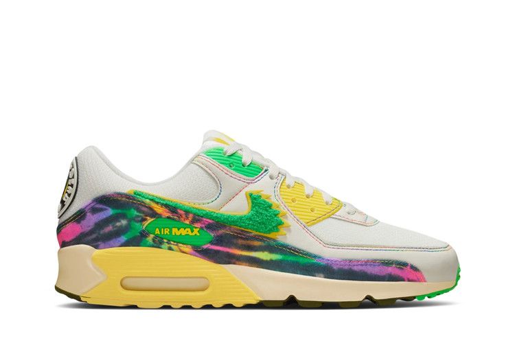 Кроссовки Nike Grateful Dead x University Of Oregon x Air Max 90, Grateful Ducks
Кроссовки Nike Grateful Dead x University Of Oregon x Air Max 90, Grateful Ducks
