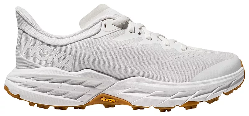Мужские кроссовки для бега по пересеченной местности HOKA Speedgoat 5, цвет White/Nimbus Cloud
Мужские кроссовки для бега по пересеченной местности HOKA Speedgoat 5, цвет White/Nimbus Cloud