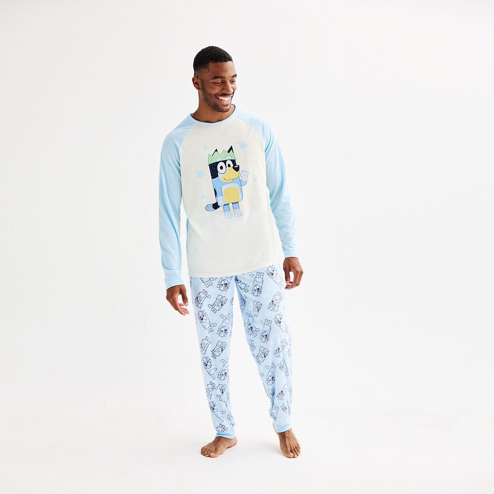 Мужские Jammies For Your Families Комплект синего пижамного верха и пижамных низов Licensed Character, мультиколор
Мужские Jammies For Your Families Комплект синего пижамного верха и пижамных низов Licensed Character, мультиколор