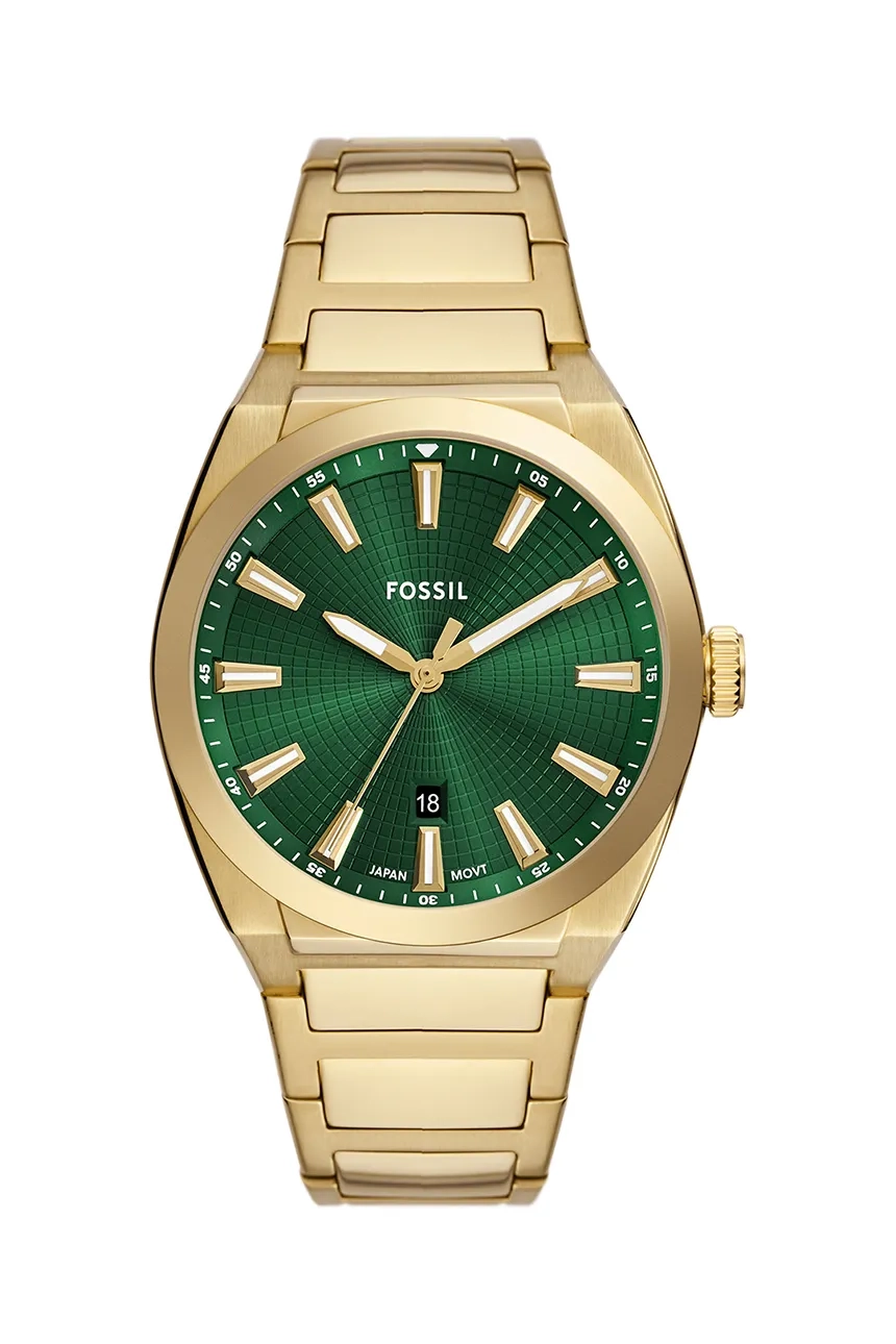 Эверетт часы Fossil, золотой
Эверетт часы Fossil, золотой