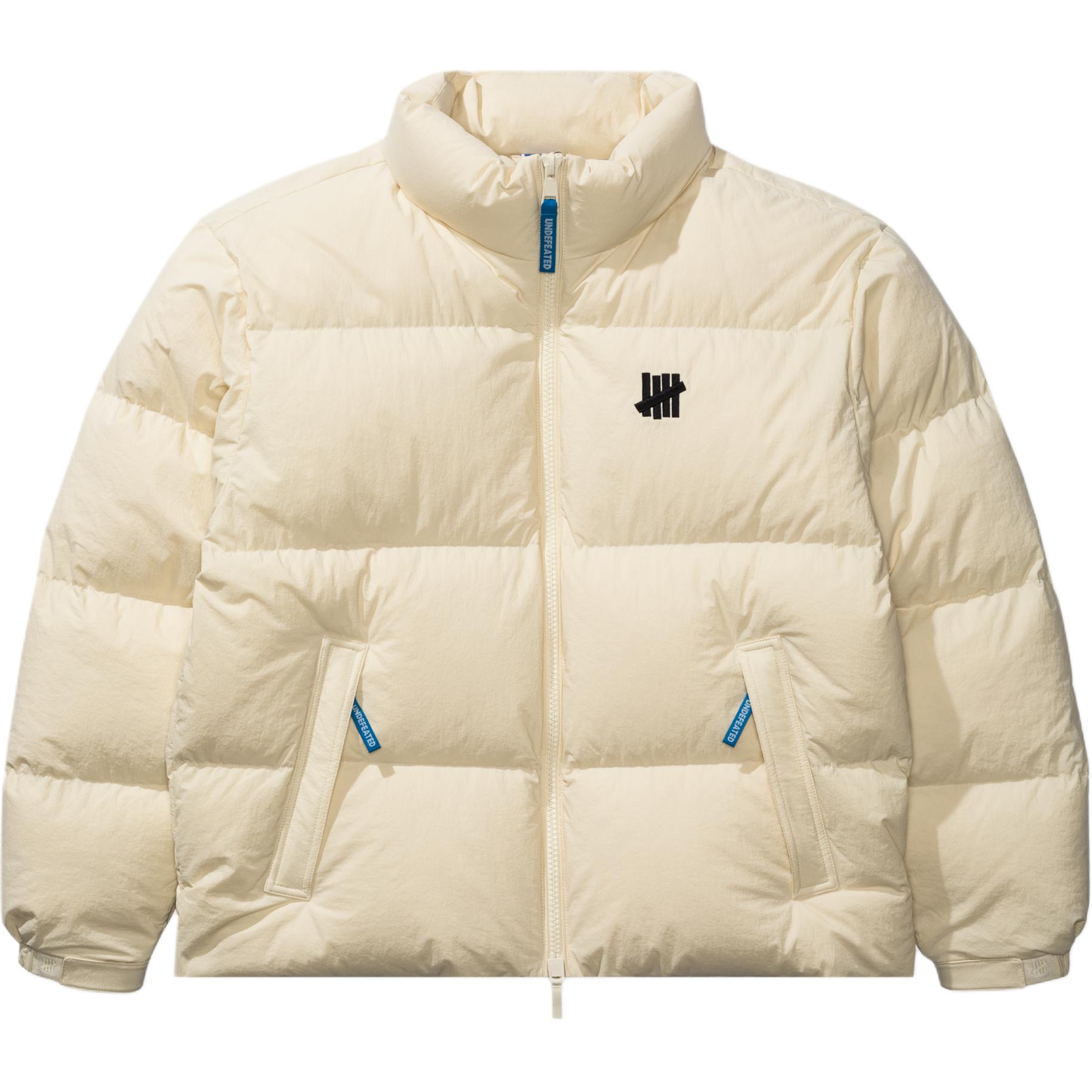 UNDEFEATED Куртка пуховая унисекс, Ecru
UNDEFEATED Куртка пуховая унисекс, Ecru
