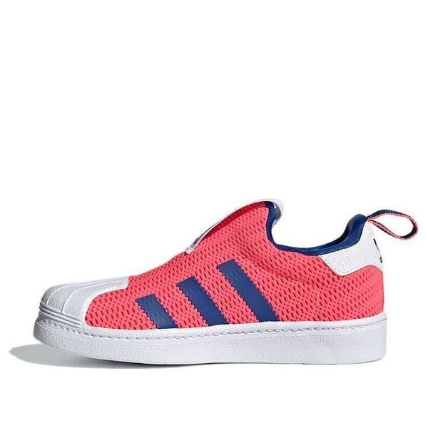 Кроссовки оригиналы superstar 360 c Adidas, розовый 
Кроссовки оригиналы superstar 360 c Adidas, розовый