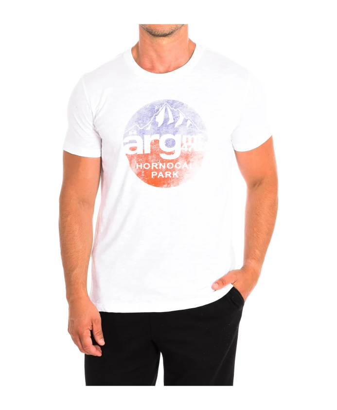 Футболка с коротким рукавом La Martina, белый
Футболка с коротким рукавом La Martina, белый