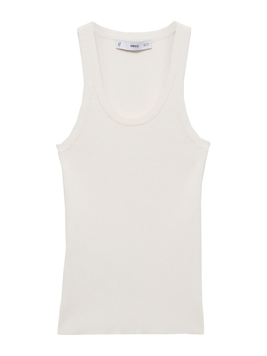 Вязаный топ MANGO RIRI, экрю
Вязаный топ MANGO RIRI, экрю