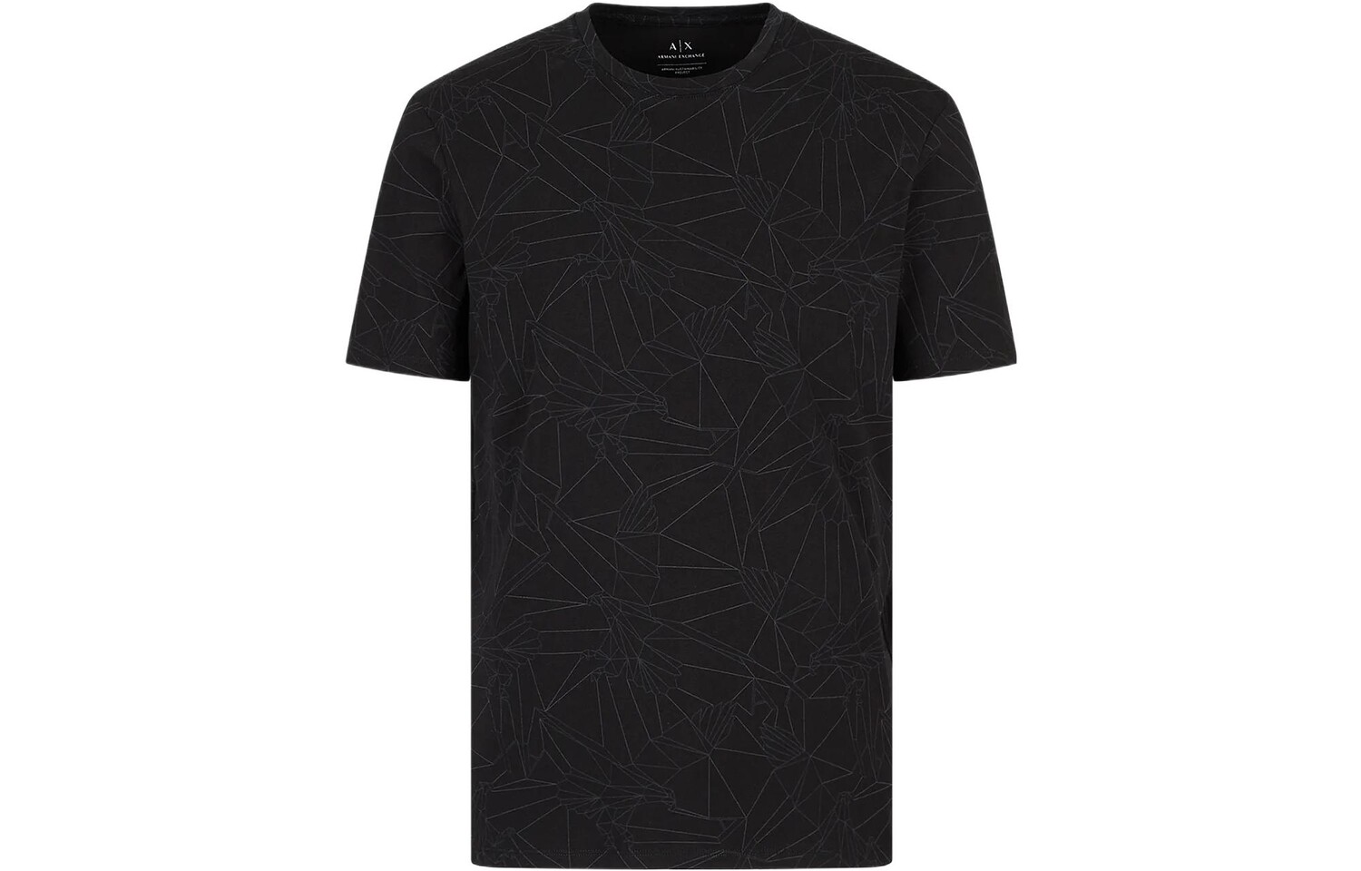 ARMANI EXCHANGE Мужская футболка, цвет Black
ARMANI EXCHANGE Мужская футболка, цвет Black