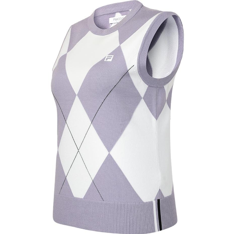 Жилет женский фиолетовый фиолетовый Fila
Жилет женский фиолетовый фиолетовый Fila