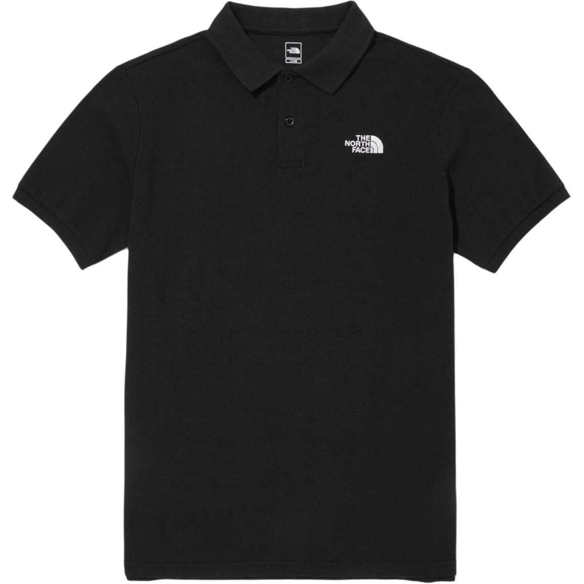 Рубашка-поло для кемпинга мужская черная The North Face, черный
Рубашка-поло для кемпинга мужская черная The North Face, черный
