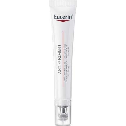 Eucerin Anti-Pigment Осветляющий уход за темными кругами вокруг глаз 15 мл
Eucerin Anti-Pigment Осветляющий уход за темными кругами вокруг глаз 15 мл