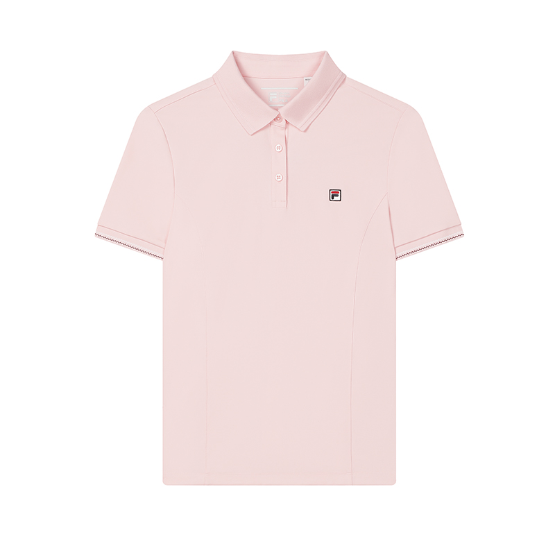 FILA Поло для женщин Fragrant Berry Pink
FILA Поло для женщин Fragrant Berry Pink