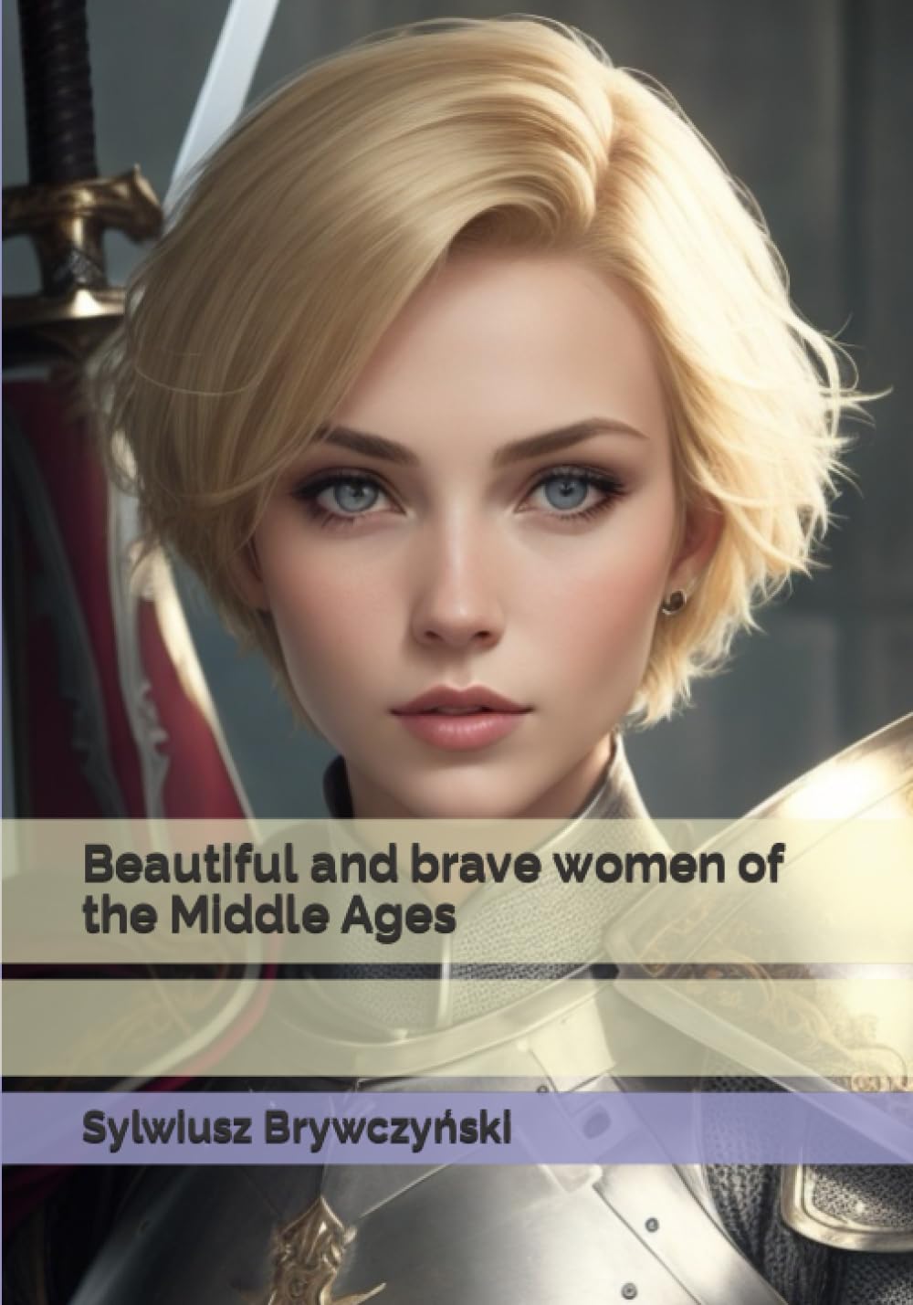 Beautiful and brave women of the Middle Ages (Independently published)
Beautiful and brave women of the Middle Ages (Independently published)