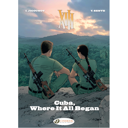 Книга Xiii Vol. 26: Cuba. Where It All Began
Книга Xiii Vol. 26: Cuba. Where It All Began