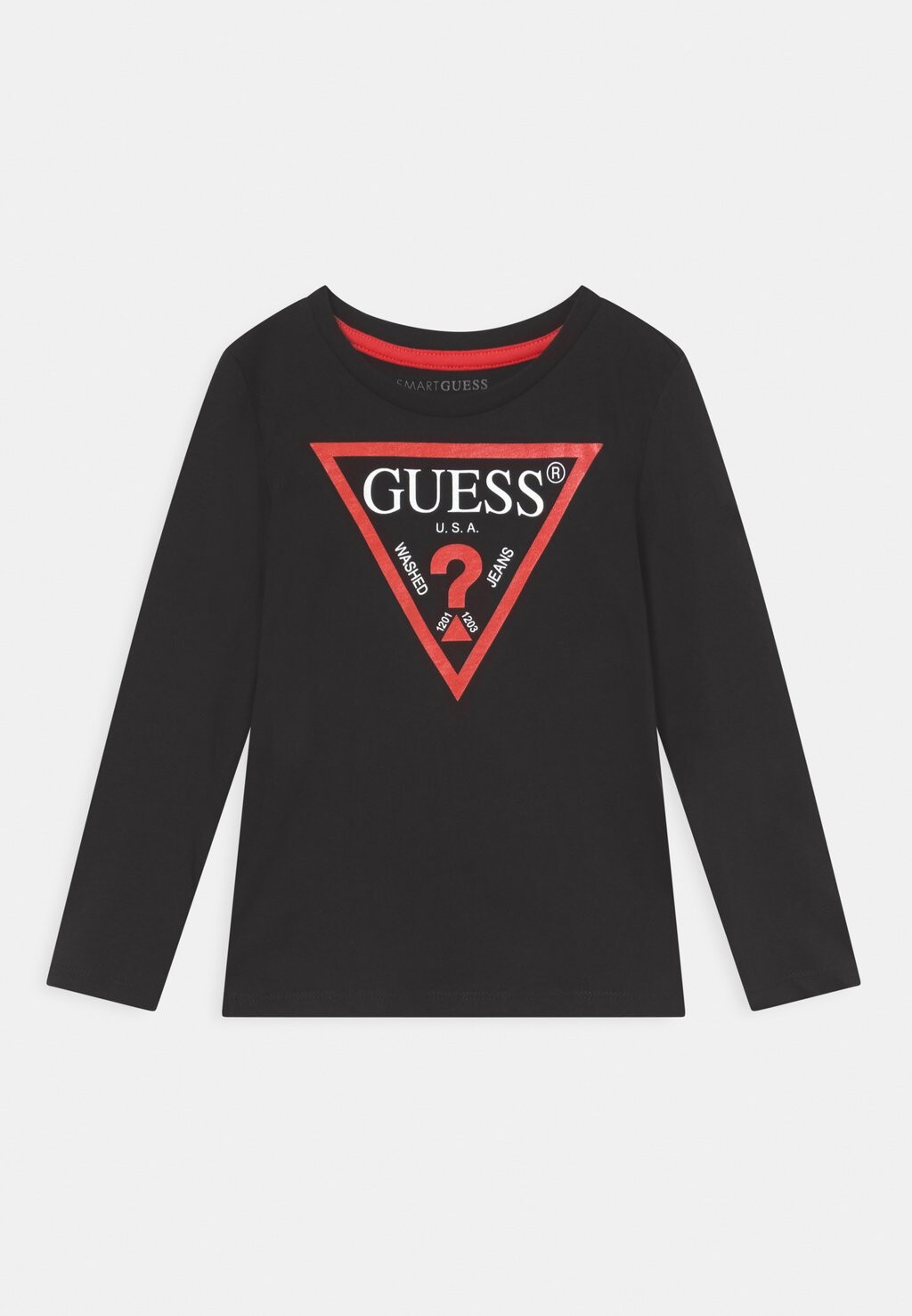 Топ с длинными рукавами TODDLER CORE Guess, цвет jet black
Топ с длинными рукавами TODDLER CORE Guess, цвет jet black
