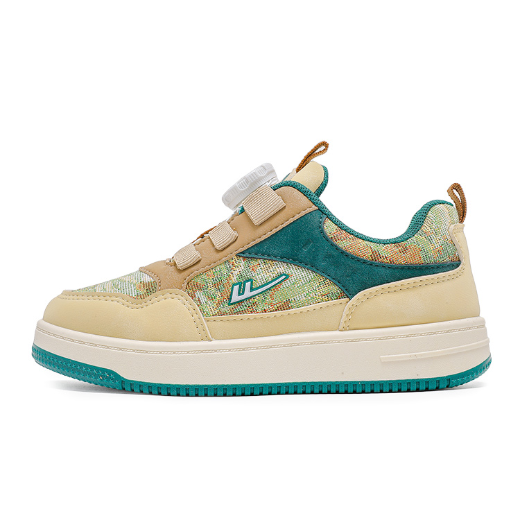 Warrior Low Top Детские Скейтбординговые Туфли Хаки Джаспер
Warrior Low Top Детские Скейтбординговые Туфли Хаки Джаспер