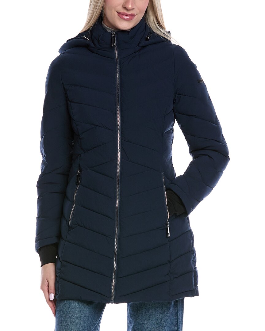 Пальто Nautica Nautica, синий
Пальто Nautica Nautica, синий