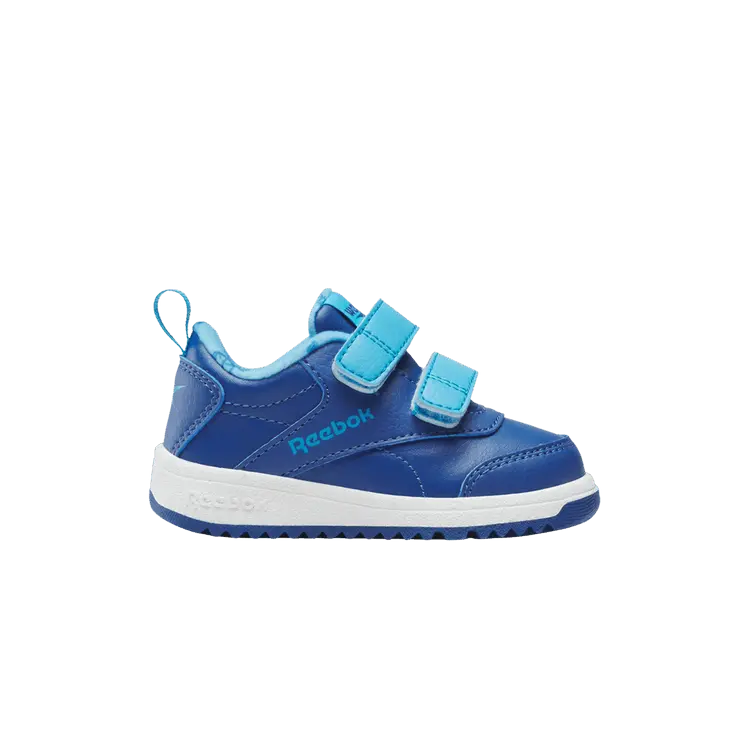Кроссовки Reebok Weebok Clasp Low 2 Toddler, Twilight Blue
Кроссовки Reebok Weebok Clasp Low 2 Toddler, Twilight Blue