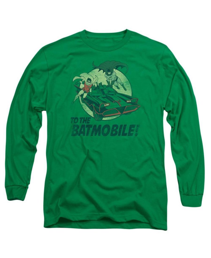 Классическая мужская футболка с длинным рукавом "К Бэтмобилю" для взрослых Batman, Medium green, Зеленый, Классическая мужская футболка с длинным рукавом "К Бэтмобилю" для взрослых Batman, Medium green
Классическая мужская футболка с длинным рукавом "К Бэтмобилю" для взрослых Batman, Medium green, Зеленый, Классическая мужская футболка с длинным рукавом "К Бэтмобилю" для взрослых Batman, Medium green
