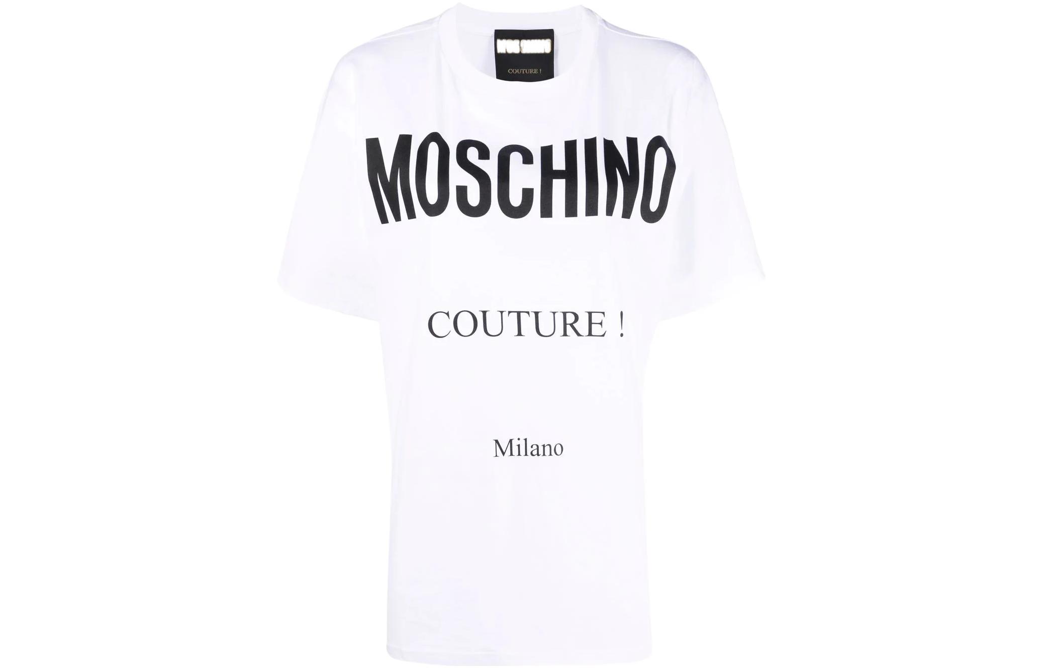 Moschino Футболки женские белые с круглым вырезом, средней расцветки, другие, Белый, Moschino Футболки женские белые с круглым вырезом, средней расцветки, другие
Moschino Футболки женские белые с круглым вырезом, средней расцветки, другие, Белый, Moschino Футболки женские белые с круглым вырезом, средней расцветки, другие